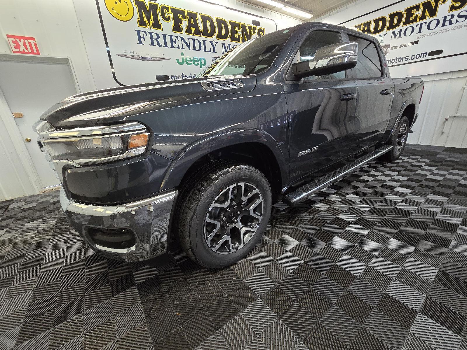 2026 Ram 1500 Laramie photo 2