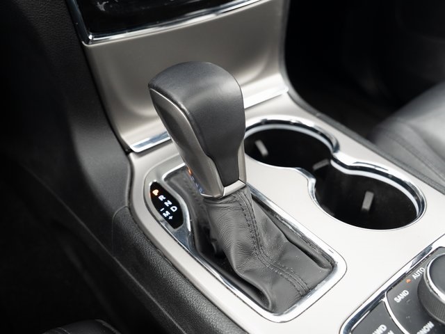 2021 Jeep Grand Cherokee Limited photo 26