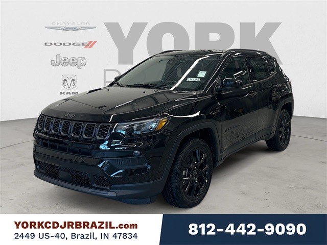 2026 Jeep Compass Altitude Special Edition's photo