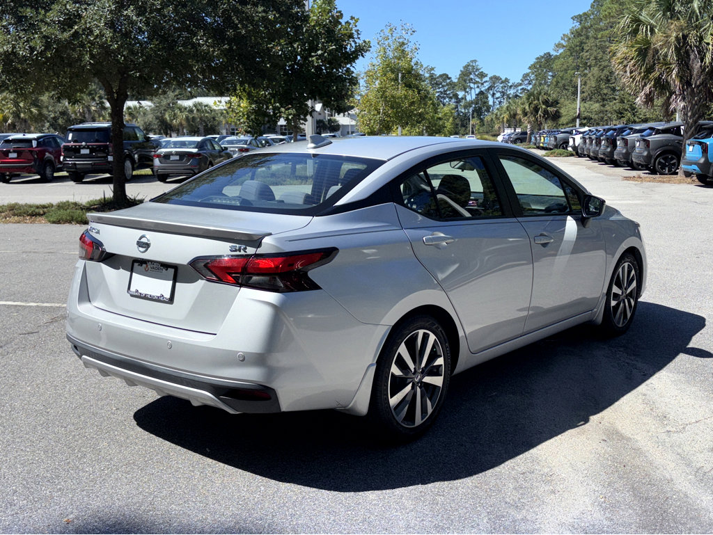 2020 Nissan Versa 1.6 SR photo 26