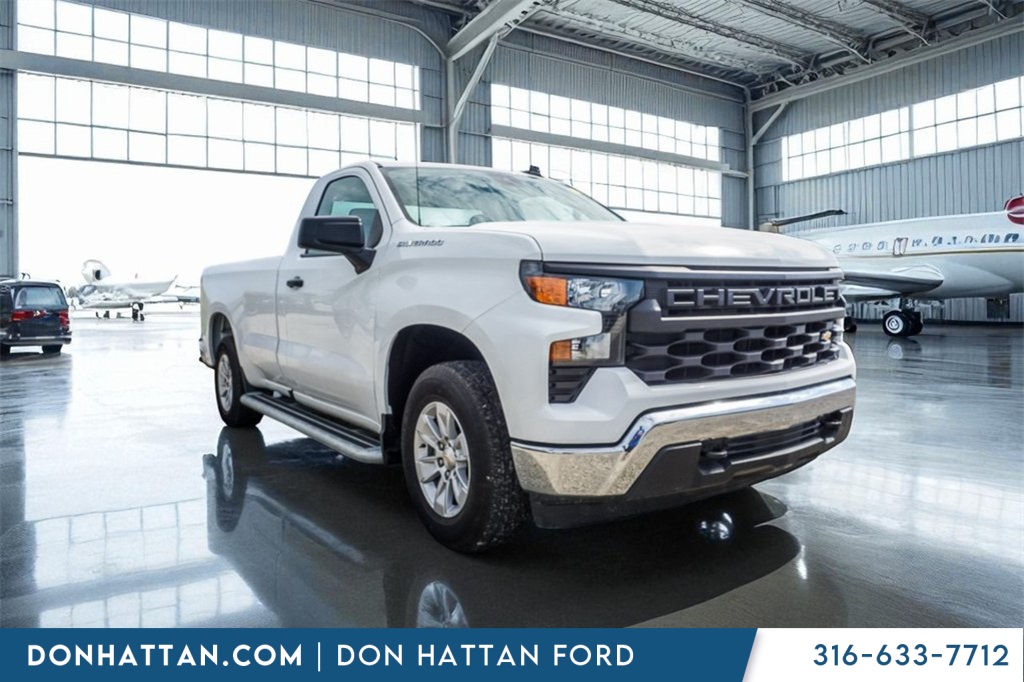 2024 Chevrolet Silverado 1500 photo 23