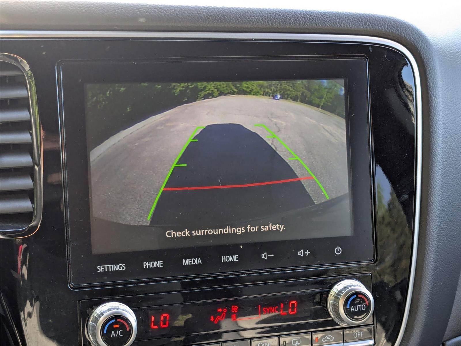 2020 Mitsubishi Outlander PHEV SEL photo 22