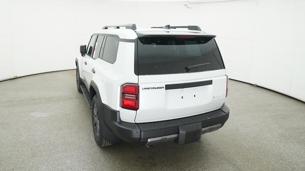 2025 Toyota Land Cruiser Base - Photo 16