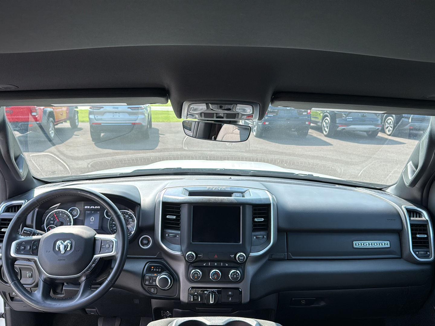 2023 Ram 1500 Big Horn photo 5
