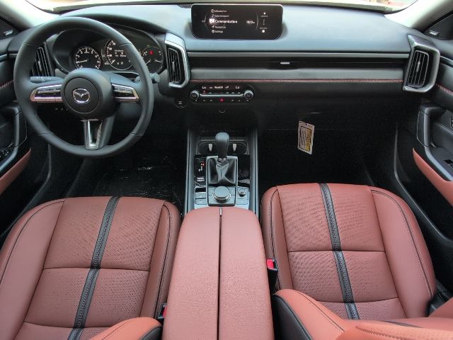 2025 Mazda CX-50 2.5 Turbo Meridian Edition photo 11