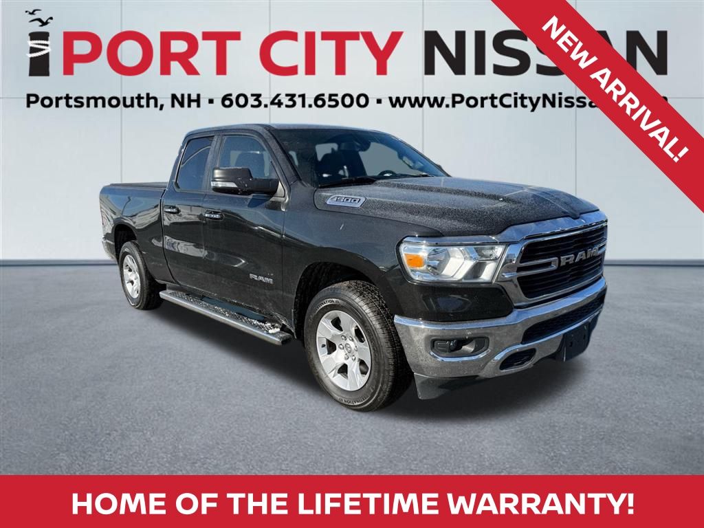 2019 RAM Ram 1500 Pickup Big Horn/Lone Star