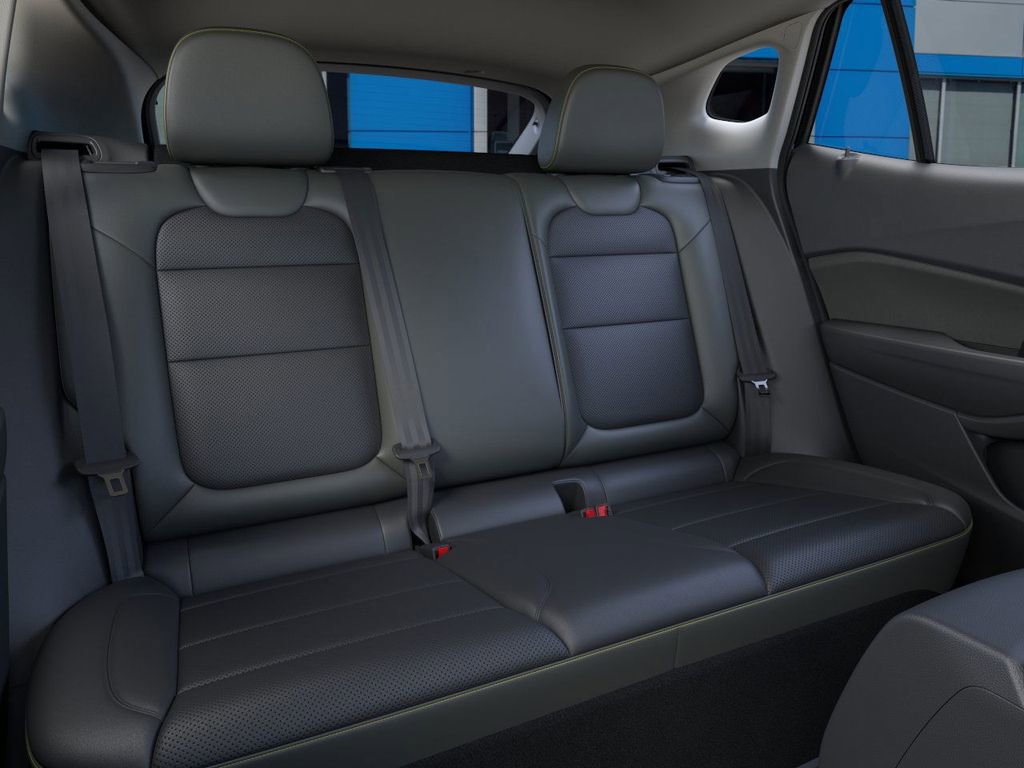 New 2025 Chevrolet Trax ACTIV SUV in Fredonia 25092 Basil Chevrolet Inc.