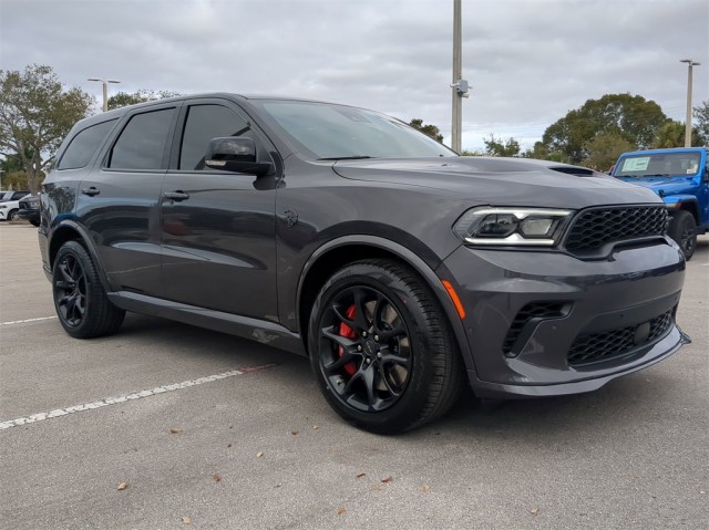 2024 Dodge Durango Durango Hellcat SRT Hellcat