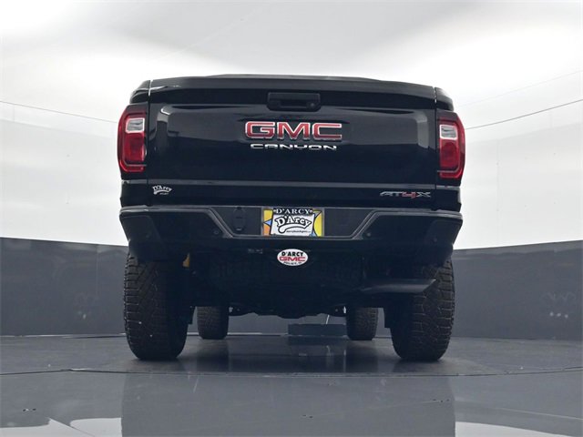 2026 Gmc Canyon AT4X photo 25