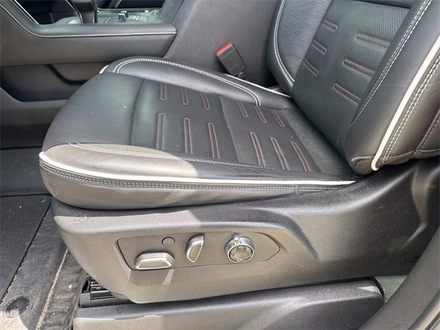 2022 Gmc Sierra 1500 AT4X photo 16