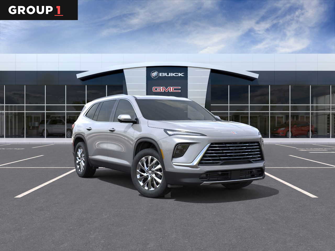 2026 Buick Enclave Preferred's photo