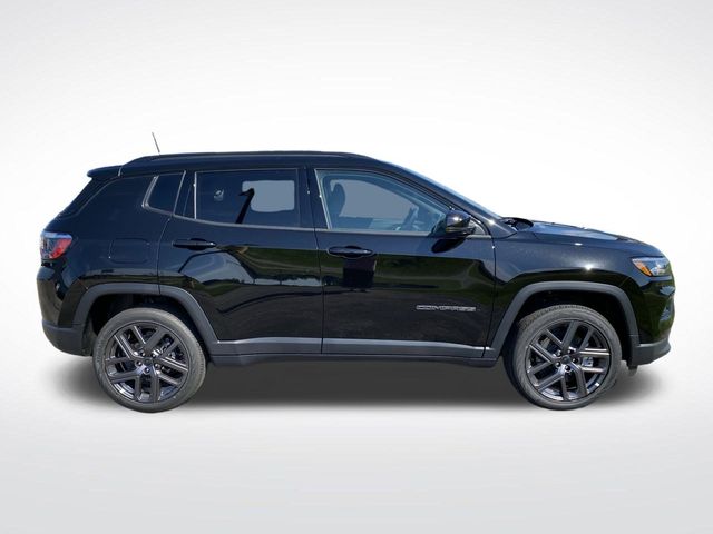 2025 Jeep Compass Limited photo 2