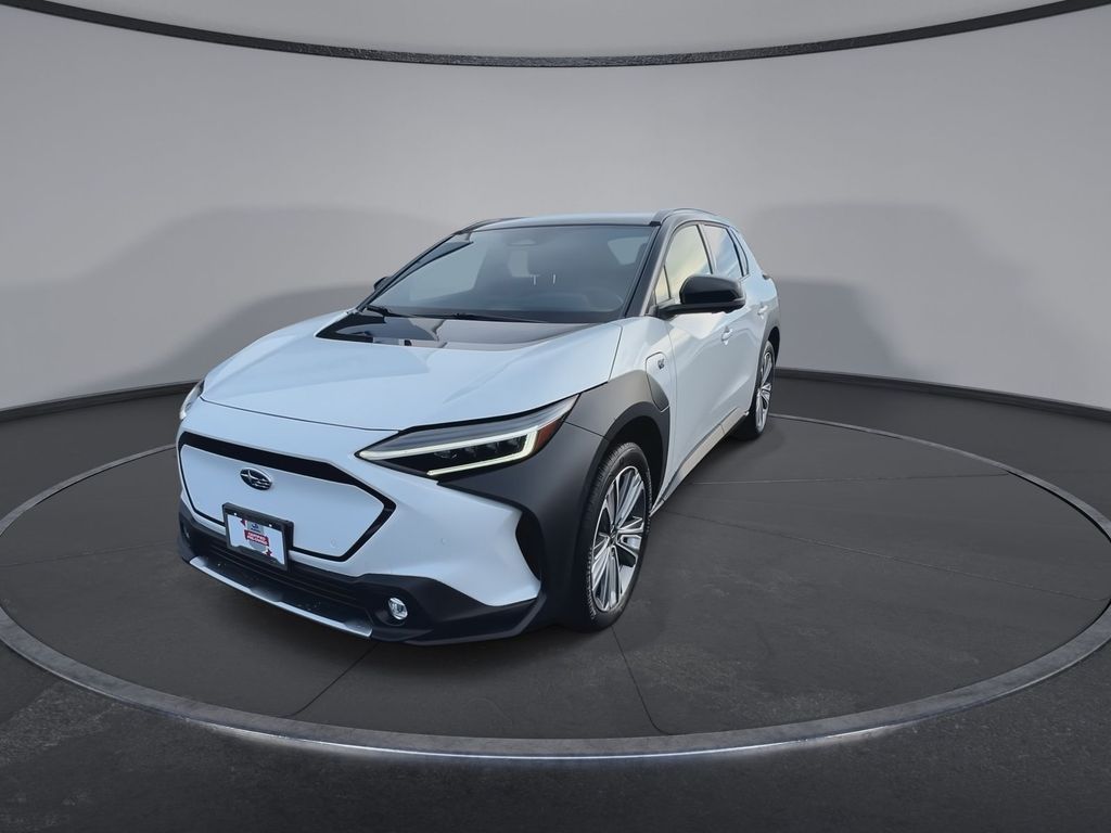 2023 Subaru Solterra Limited photo 3