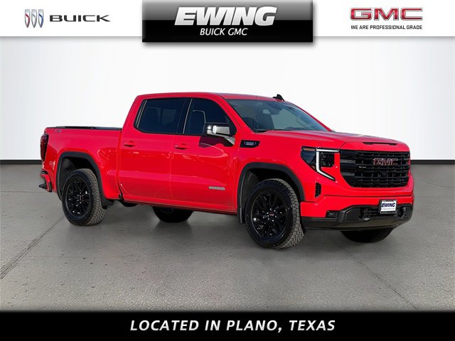 2026 GMC Sierra 1500 Elevation's photo