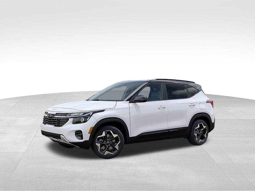 2026 Kia Seltos S photo 2
