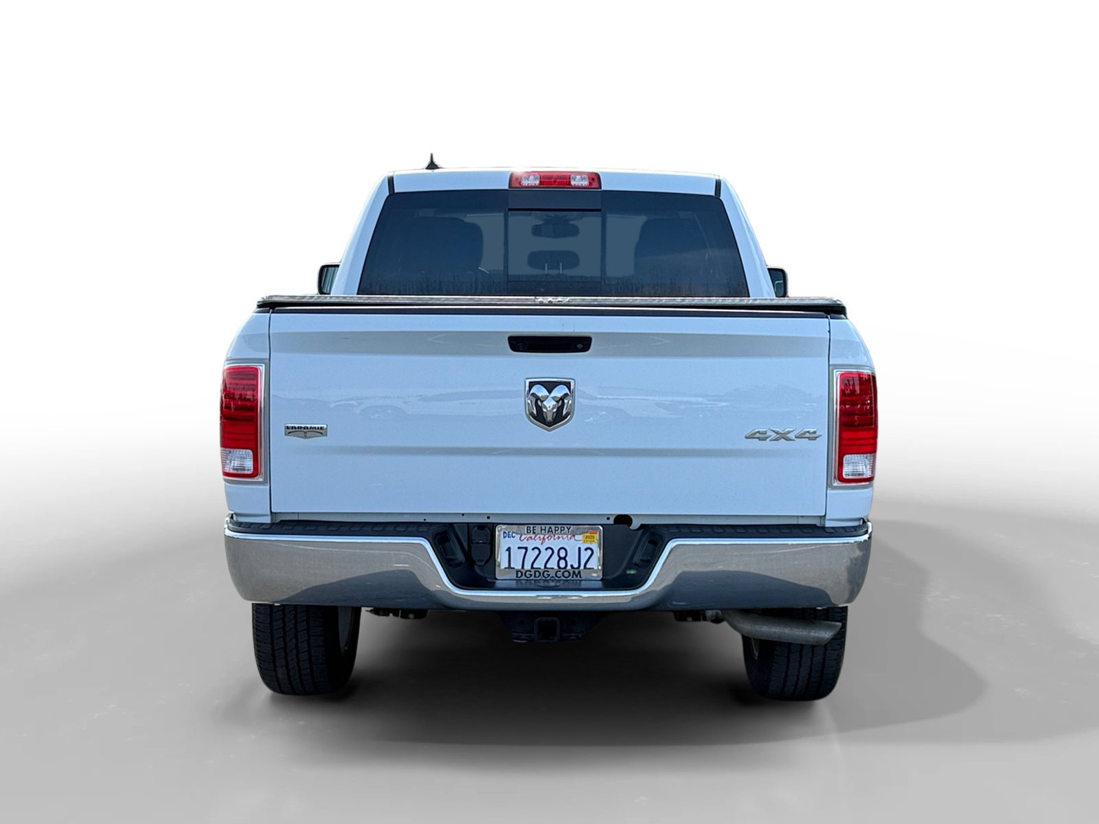 2017 Ram 1500 Laramie photo 4