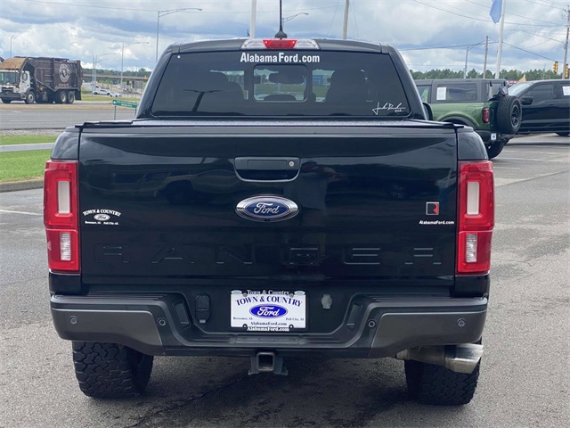2021 Ford Ranger XLT photo 4