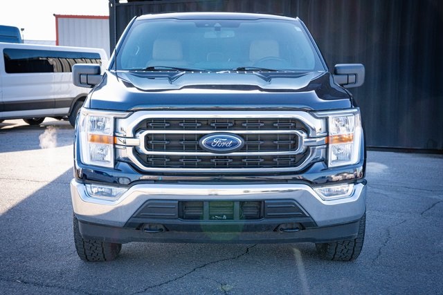 2022 Ford F-150 XLT photo 3