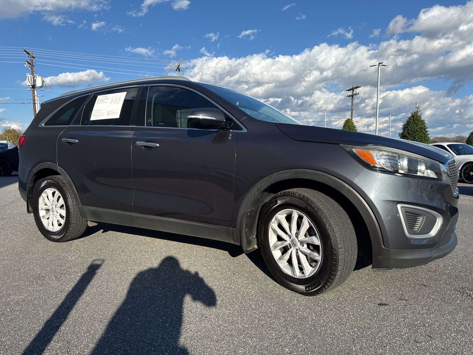 2018 Kia Sorento LX
