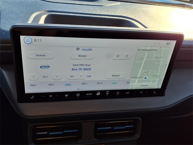 2025 Ford Maverick photo 4