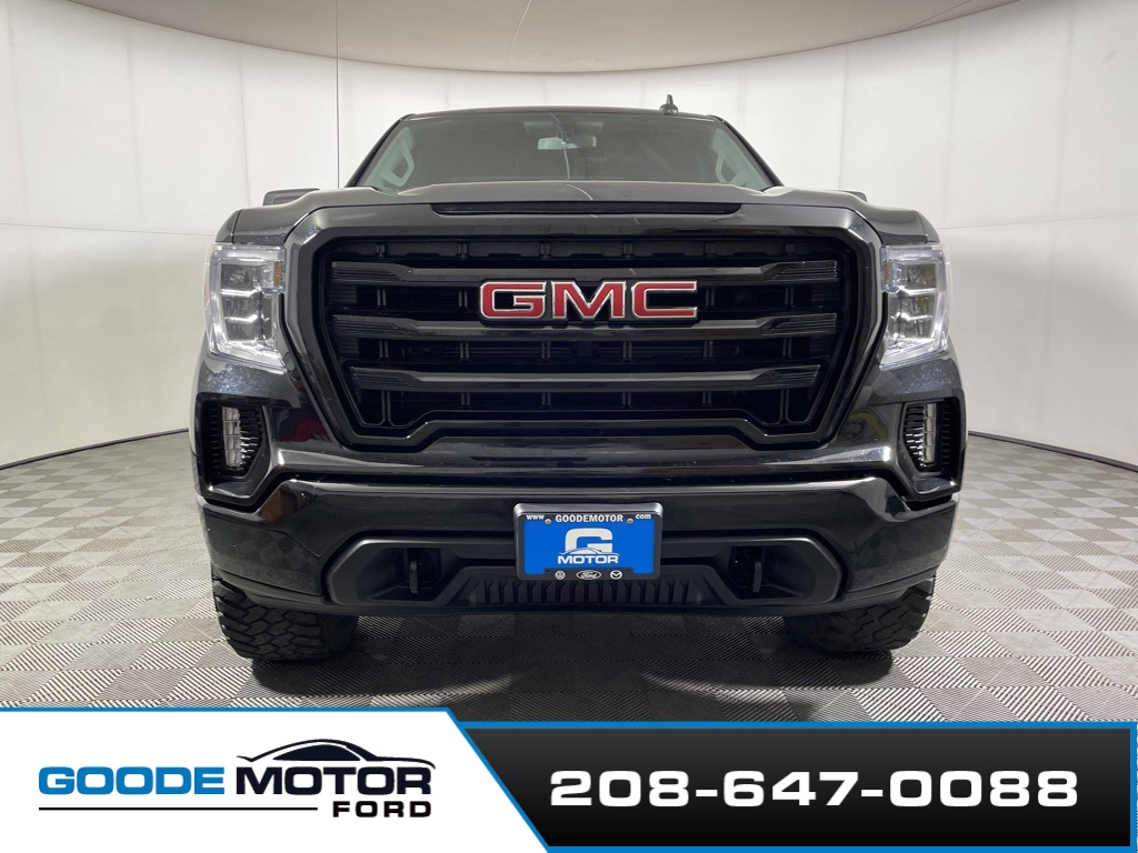 2022 Gmc Sierra Limited Elevation photo 3