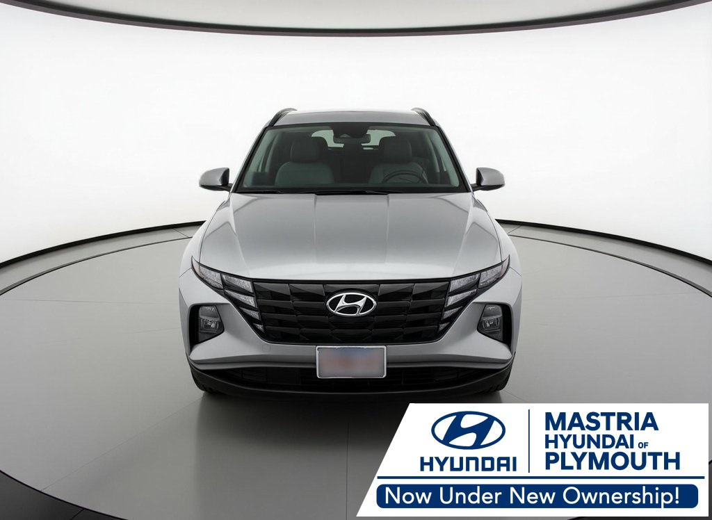 2024 Hyundai Tucson SEL's photo