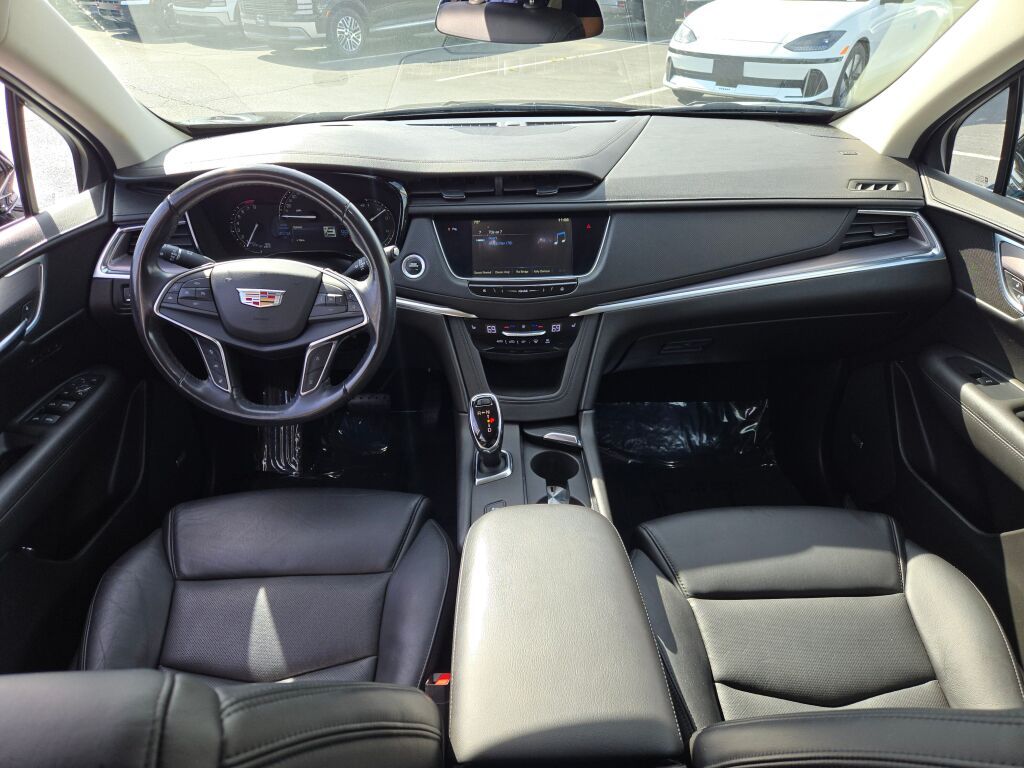 2018 Cadillac XT5 Luxury photo 19