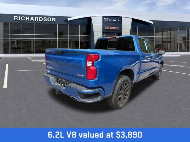 2024 Chevrolet Silverado 1500 RST photo 2