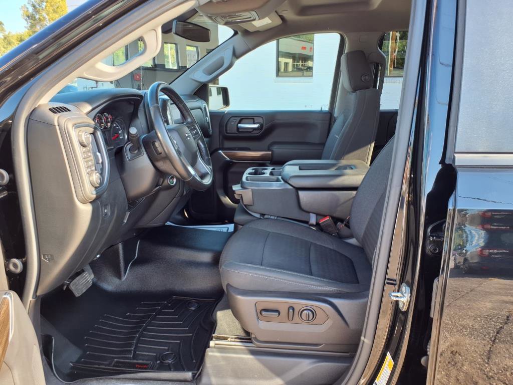 2021 Chevrolet Silverado 1500 LT photo 10