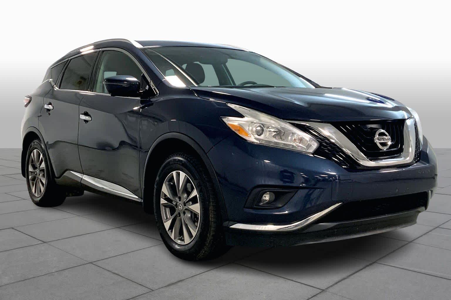 Used 2017 Nissan Murano SL with VIN 5N1AZ2MH2HN197978 for sale in Kansas City
