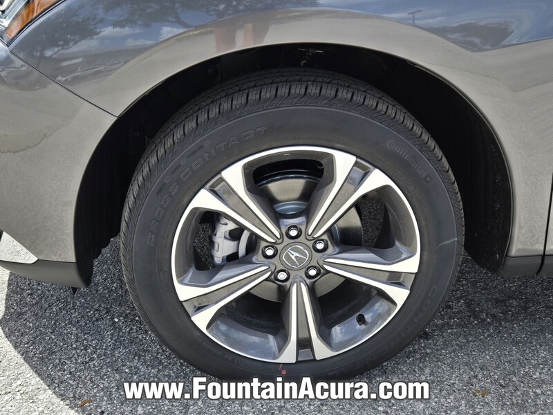 2025 Acura RDX Technology photo 4