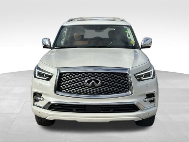 2018 Infiniti QX80 Base photo 2