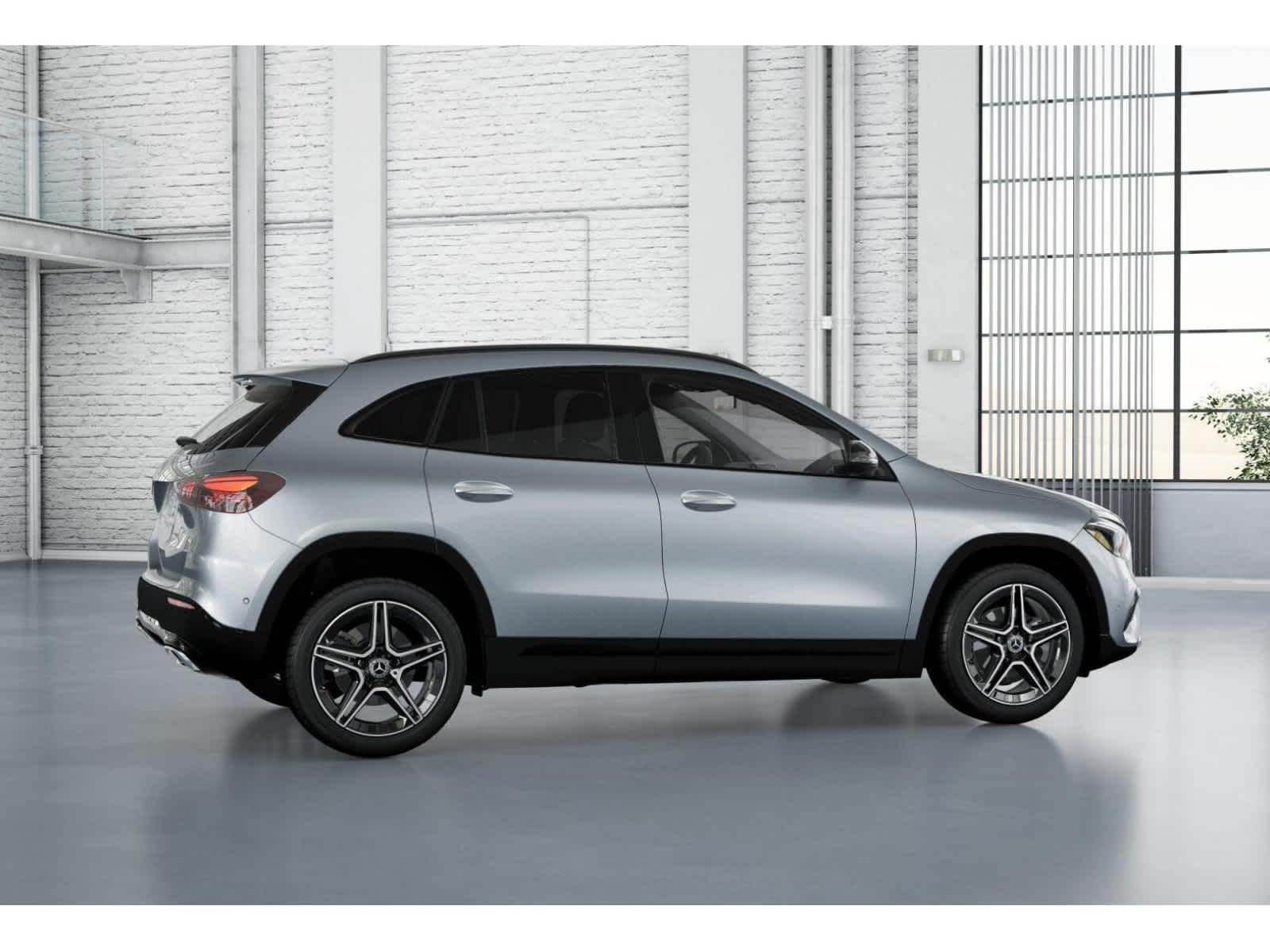 2026 Mercedes Benz GLA 250 photo 17