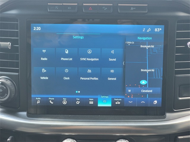 2021 Ford F-150 Lariat photo 21