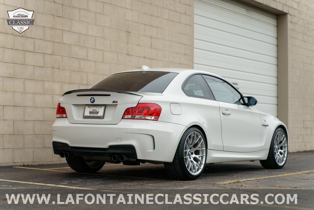 2011 Bmw 1M 1-Series photo 43