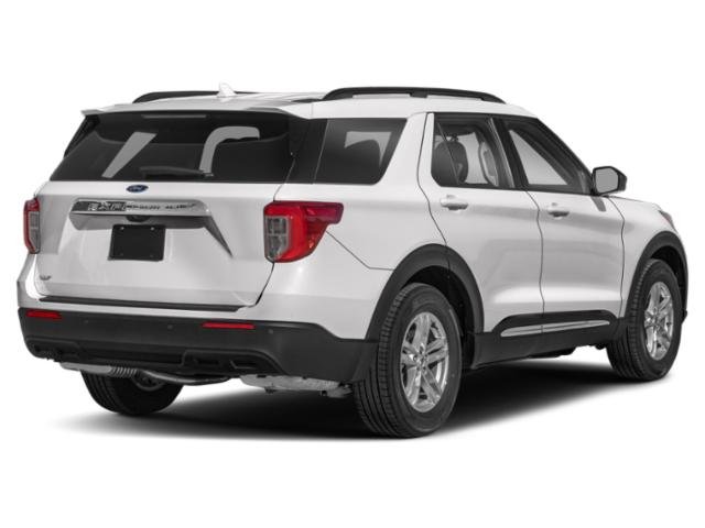 2024 Ford Explorer XLT photo 5