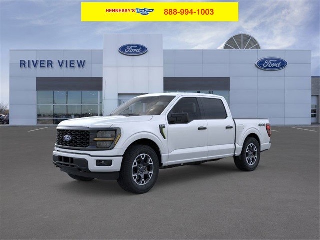 2025 Ford F-150 STX®