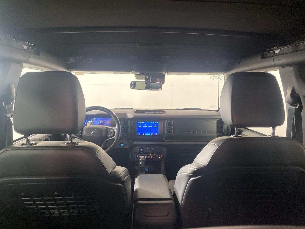 2022 Ford Bronco Black Diamond photo 10