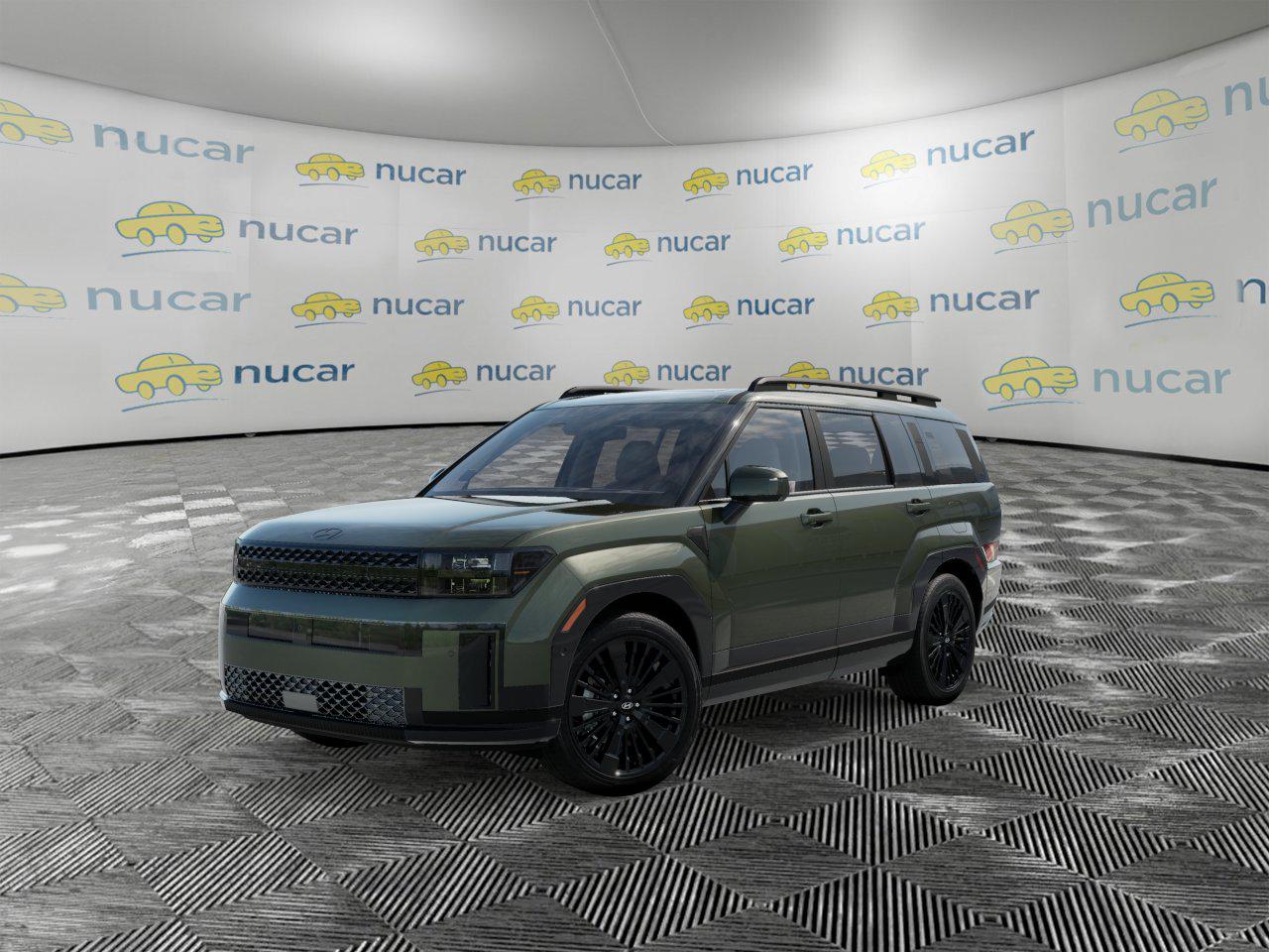 2026 Hyundai Santa Fe Calligraphy's photo