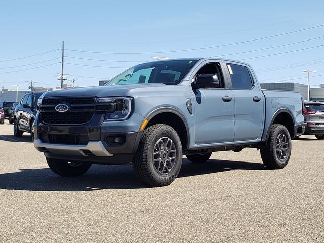 2025 Ford Ranger XLT photo 4