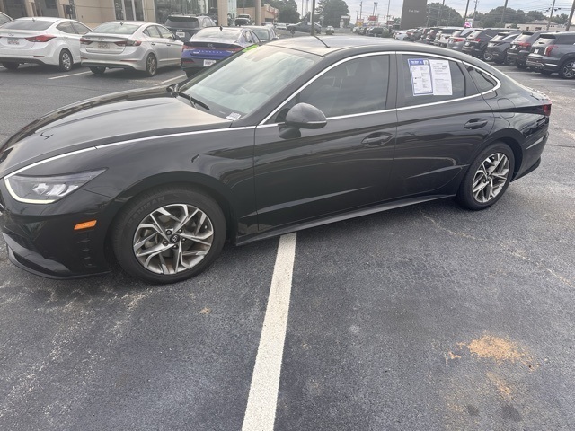 2021 Hyundai Sonata SEL photo 13