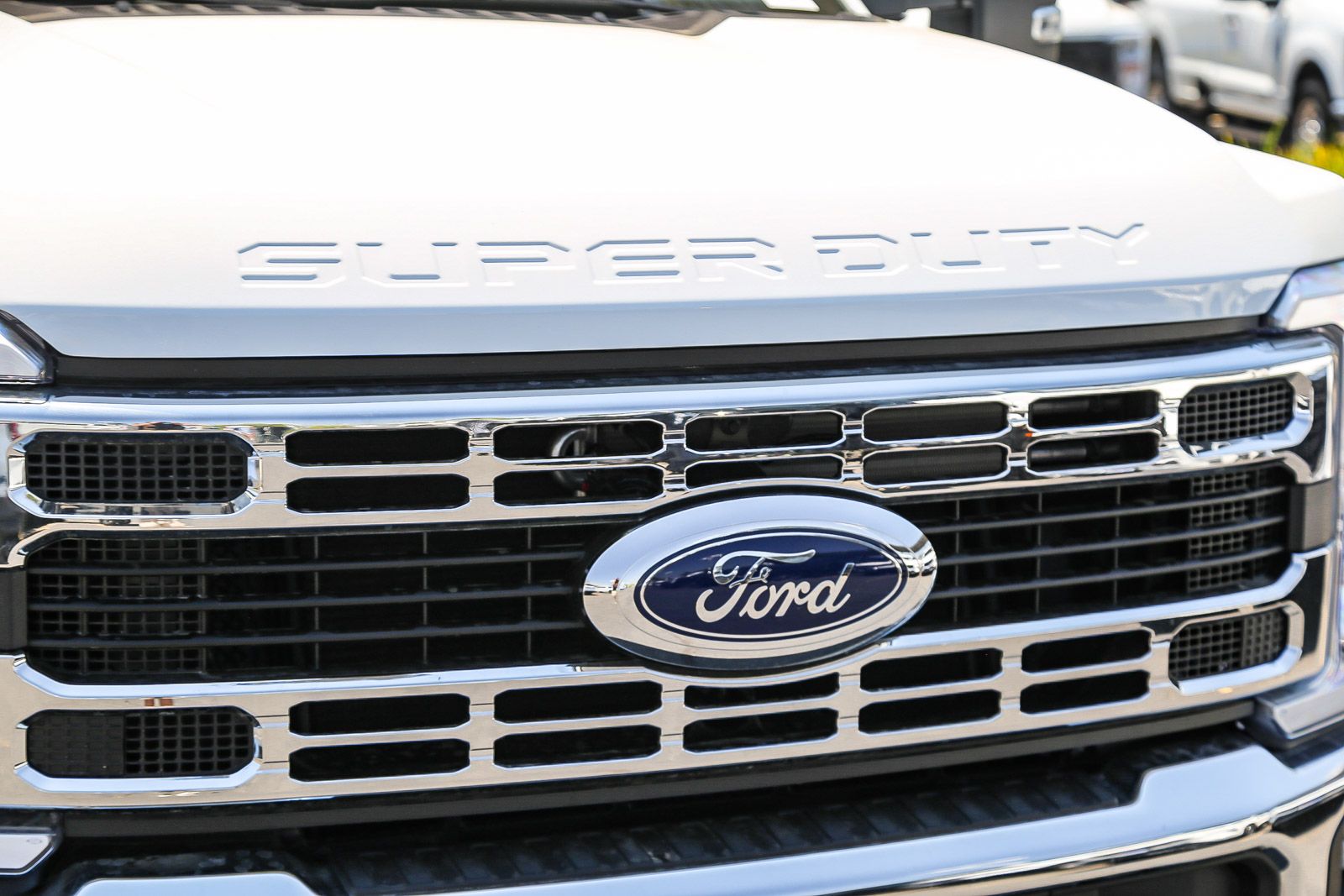 2025 Ford F-350 XL photo 5