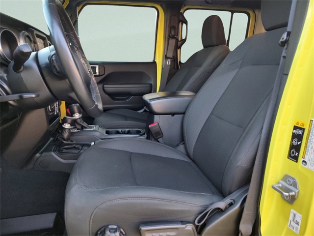 2023 Jeep Wrangler Willys photo 26