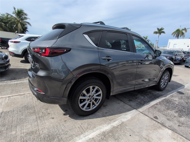2025 Mazda CX-5 2.5 Select photo 14