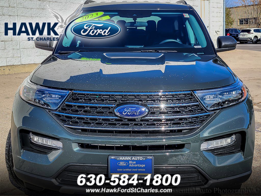 2023 FORD EXPLORER - Image 3