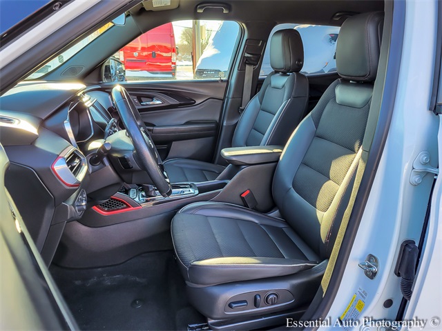 2023 CHEVROLET TRAILBLAZER - Image 8