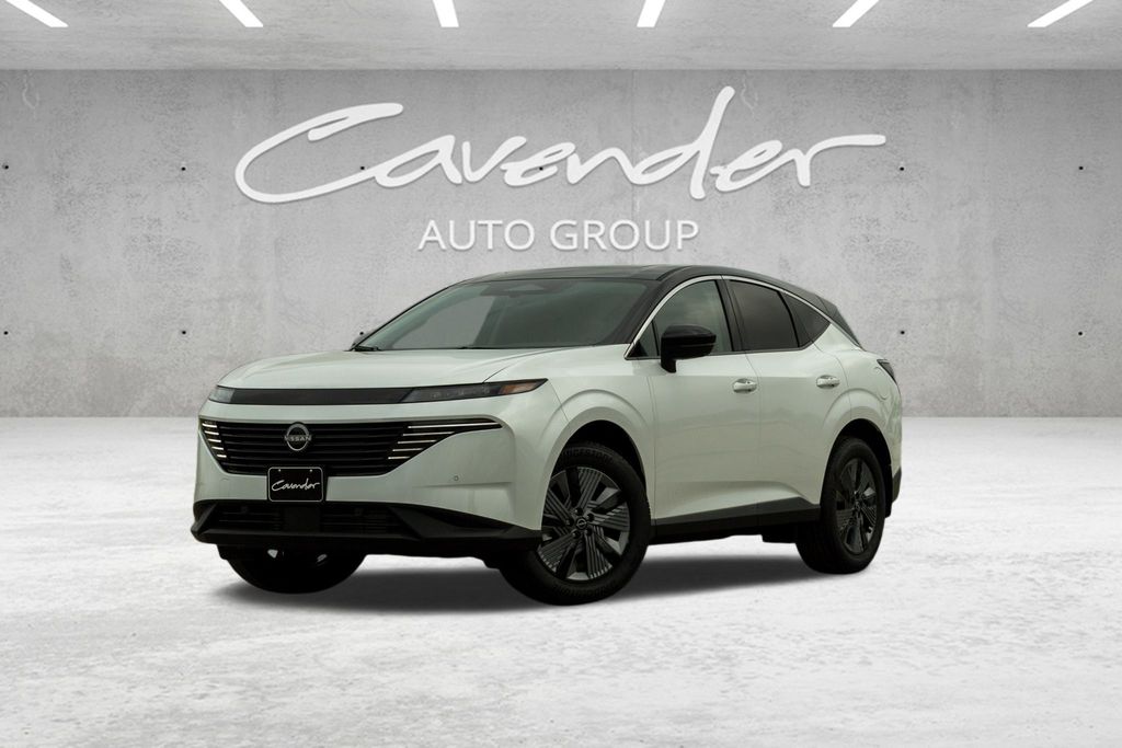 2025 Nissan Murano SL's photo