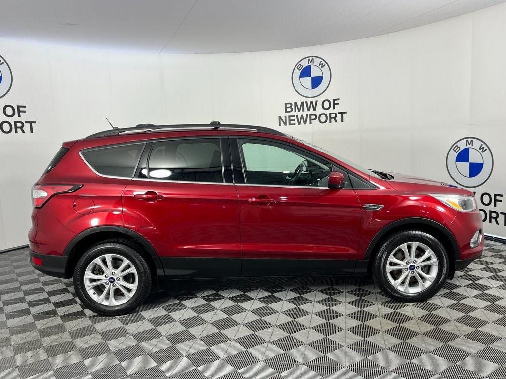 2018 Ford Escape SE photo 5