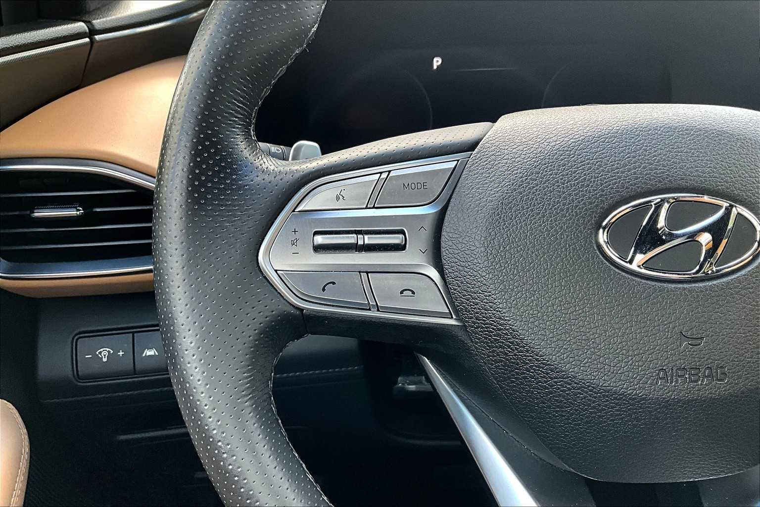 2022 Hyundai Santa Fe Calligraphy photo 23