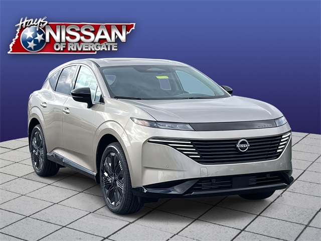 2026 Nissan Murano Platinum's photo